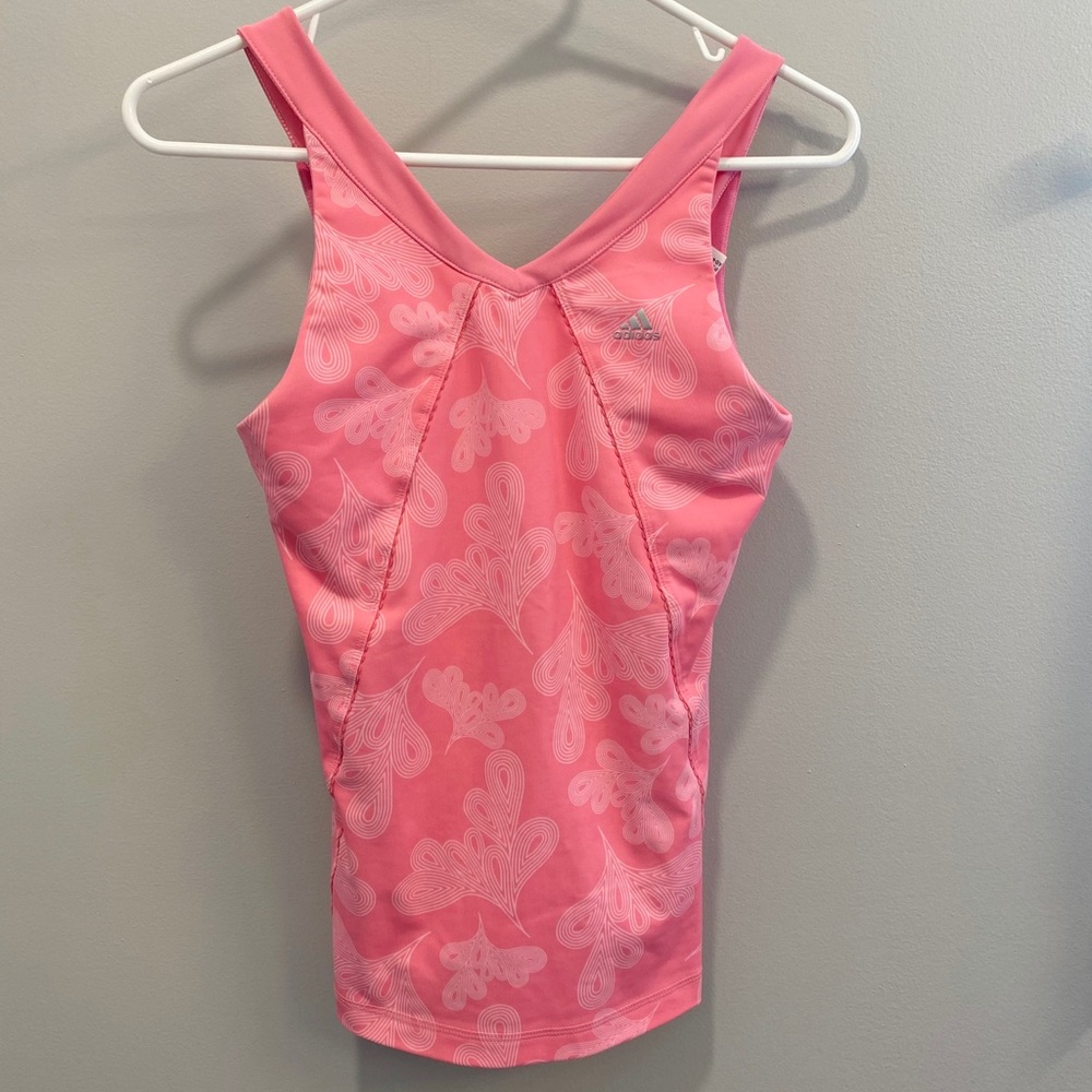 Adidas Workout Tank Top